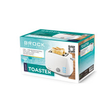 Brock BT 1002 WH skrudintuvas 800W, baltas