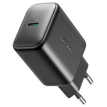 Joyroom Travel Charger Type-C. PD 20W, QC 3.0, Black (JR-TCF20) Joyroom Travel Charger Type-C. PD 20W, QC 3.0, Black (JR-TCF20)