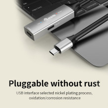 USB kabelis Equip USB-C3.2- C Gen1 aktyvus ilgintuvas USB-C 15.00m Juodas USB kabelis Equip USB-C3.2- C Gen1 aktyvus ilgintuvas USB-C 15.00m Juodas