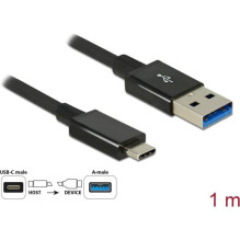 USB cable Digitus USB-A -...