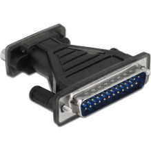 USB kabelis Delock USB-A - 1.8 m Black (61308)
