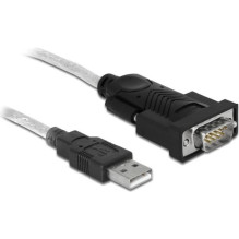 USB cable Delock USB-A - 1.8 m Black (61308) USB cable Delock USB-A - 1.8 m Black (61308)