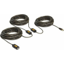 USB cable Delock USB-A -...