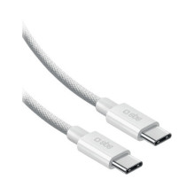 SBS USB-C to USB-C Nylon...