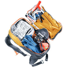 DEUTER Alproof Lite 20 SL Backpack Cinnamon / Black + DEUTER Wash Center I Toiletry Bag Raisin / Caspia DEUTER Alproof Lite 20 SL Backpack Cinnamon / Black + DEUTER Wash Center I Toiletry Bag Raisin / Caspia