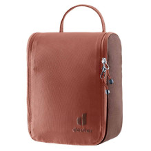 DEUTER Alproof Lite 20 SL Backpack Cinnamon / Black + DEUTER Wash Center I Toiletry Bag Raisin / Caspia DEUTER Alproof Lite 20 SL Backpack Cinnamon / Black + DEUTER Wash Center I Toiletry Bag Raisin / Caspia