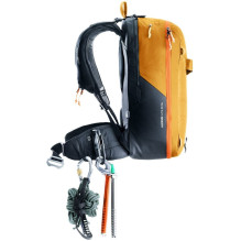 DEUTER Alproof Lite 20 SL Backpack Cinnamon / Black + DEUTER Wash Center I Toiletry Bag Raisin / Caspia DEUTER Alproof Lite 20 SL Backpack Cinnamon / Black + DEUTER Wash Center I Toiletry Bag Raisin / Caspia