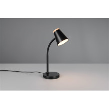 PONGO LED TABLE LAMP BLACK