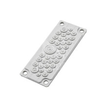 HTC-35 multi-purpose flange gasket FL21 IP65 RAL7035