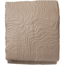 Lovatiesė AAE825090, balta / pilka / smėlio, 220 cm x 240 cm Lovatiesė AAE825090, balta / pilka / smėlio, 220 cm x 240 cm