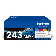 Brother TN-243CMYK tonerio...