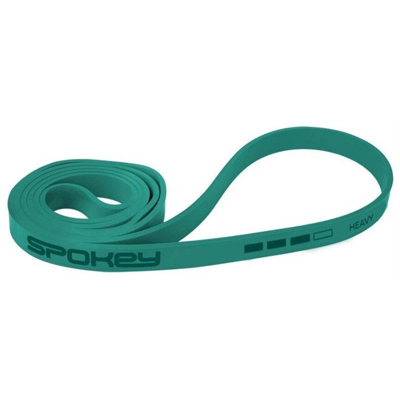 Resistance band Spokey Power, 208 cm Hard
