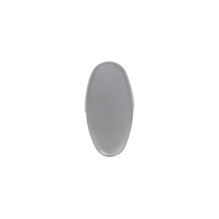 RANKENĖLĖS 31X16X20MM MAT CHROM 2VNT RANKENĖLĖS 31X16X20MM MAT CHROM 2VNT