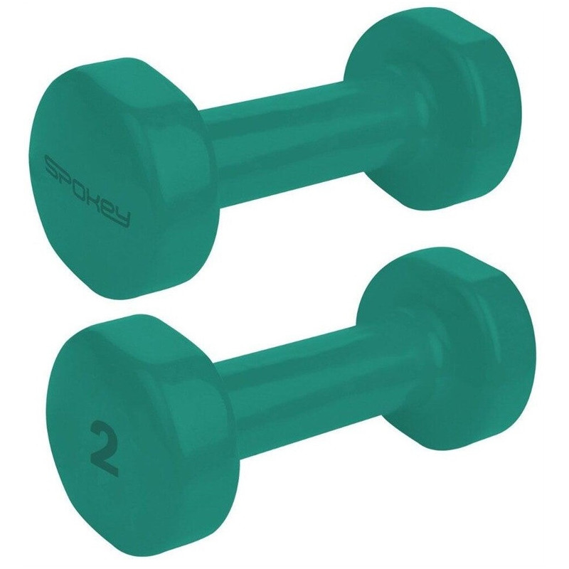 Weight Spokey Shape, 2 kg x 2 pcs
