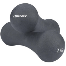 Svarmuo Avento 42D, 2 x 2 kg