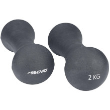 Weight Avento 42D, 2 x 2 kg Weight Avento 42D, 2 x 2 kg