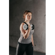 Svarmuo Avento Dumbbell, 5 kg Svarmuo Avento Dumbbell, 5 kg