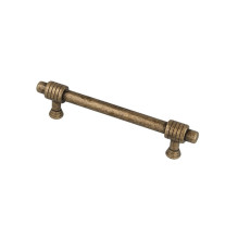 ZINKALLOY HANDLE 96MM ANT...