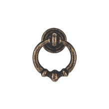 RING KNOB 34MM ANTIQUE...