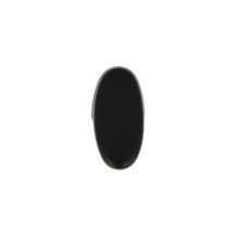 ZINKALLOY KNOBS 31MM MATT BLACK.2PCS ZINKALLOY KNOBS 31MM MATT BLACK.2PCS