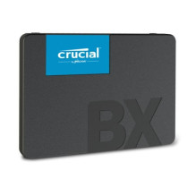 SSD diskas Crucial BX500 500GB 2.5" SATA III (CT500BX500SSD1) SSD diskas Crucial BX500 500GB 2.5" SATA III (CT500BX500SSD1)