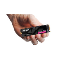 Kioxia Exceria Pro G2 2 TB (PCIe 5.0 x4, M.2 2280) Kioxia Exceria Pro G2 2 TB (PCIe 5.0 x4, M.2 2280)