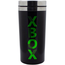 Paladone XBOX Metal Travel Mug