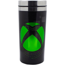 Paladone XBOX Metal Travel Mug