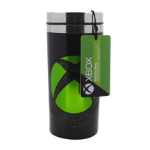 Paladone XBOX Metal Travel Mug