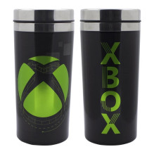 Paladone XBOX Metal Travel Mug