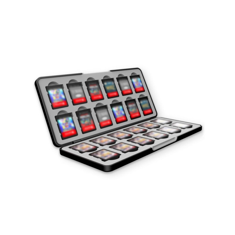 Freaks And Geeks - 24-in-1 Game Card Case - Nintendo Switch 2 (3701625913467)