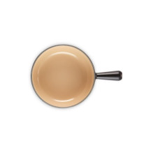 Fondiu Puodas - Le Creuset Ketaus Fondiu Puodas 22 cm 2,6 L Juodas Fondiu Puodas - Le Creuset Ketaus Fondiu Puodas 22 cm 2,6 L Juodas