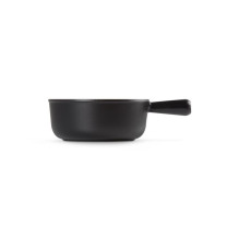 Fondiu Puodas - Le Creuset Ketaus Fondiu Puodas 22 cm 2,6 L Juodas Fondiu Puodas - Le Creuset Ketaus Fondiu Puodas 22 cm 2,6 L Juodas