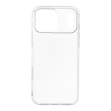 Case for iPhone 17 Pro Max / 18 Pro Max Clear Case 2 mm transparent Case for iPhone 17 Pro Max / 18 Pro Max Clear Case 2 mm transparent