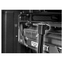 be quiet! 12V-2x6 / 12VHPWR 90° Cable PCI-E be quiet! 12V-2x6 / 12VHPWR 90° Cable PCI-E