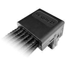 be quiet! 12V-2x6 / 12VHPWR 90° Cable PCI-E be quiet! 12V-2x6 / 12VHPWR 90° Cable PCI-E