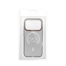 Case for iPhone 17 Pro / 18 Pro Go Orange compatible with MagSafe black Case for iPhone 17 Pro / 18 Pro Go Orange compatible with MagSafe black