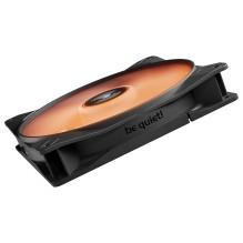 be quiet! LIGHT WINGS LX 140mm PWM 3-Pack Black