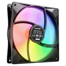 be quiet! LIGHT WINGS LX 140mm PWM 3-Pack Black