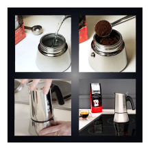 Bialetti Veneros dėžutė Bialetti Veneros dėžutė