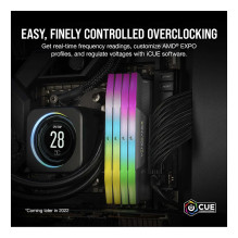 Corsair Vengeance RGB CMH64GX5M2D5600Z40 memory module Corsair Vengeance RGB CMH64GX5M2D5600Z40 memory module