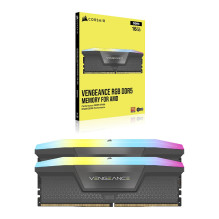 Corsair Vengeance RGB CMH64GX5M2D5600Z40 memory module Corsair Vengeance RGB CMH64GX5M2D5600Z40 memory module