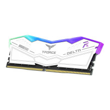 32GB Team Group D516GB 6400-32 RGB wh K2 TEM (wei, FF4D532G6400HC32ADC01, Delta RGB, INTEL XMP) 32GB Team Group D516GB 6400-32 RGB wh K2 TEM (wei, FF4D532G6400HC32ADC01, Delta RGB, INTEL XMP)
