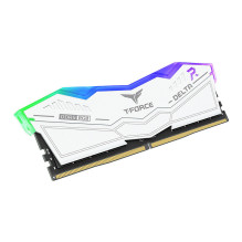 32GB Team Group D516GB 6400-32 RGB wh K2 TEM (wei, FF4D532G6400HC32ADC01, Delta RGB, INTEL XMP) 32GB Team Group D516GB 6400-32 RGB wh K2 TEM (wei, FF4D532G6400HC32ADC01, Delta RGB, INTEL XMP)