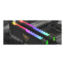 Patriot Memory Viper Steel PVSR416G360C0K atminties modulis Patriot Memory Viper Steel PVSR416G360C0K atminties modulis