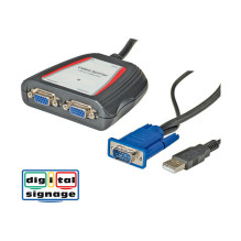 VALUE 14.99.3523 video splitter VALUE 14.99.3523 video splitter