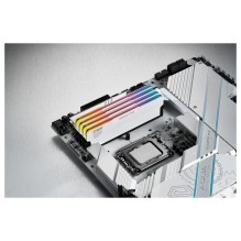 32GB KLEVV (16Gbx2) Urban V RGB 6000 CL28 White 32GB KLEVV (16Gbx2) Urban V RGB 6000 CL28 White