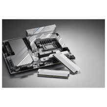 32GB KLEVV (16Gbx2) Urban V RGB 6000 CL28 White 32GB KLEVV (16Gbx2) Urban V RGB 6000 CL28 White