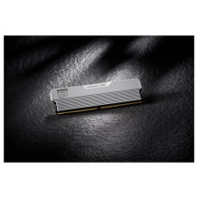 32GB KLEVV (16Gbx2) Urban V RGB 6000 CL28 Balta 32GB KLEVV (16Gbx2) Urban V RGB 6000 CL28 Balta