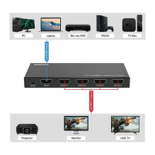 VALUE 14.99.3584 video splitter VALUE 14.99.3584 video splitter